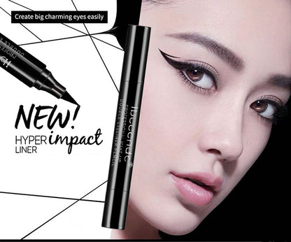 Double Eyeliner & Waterproof Brow Pencil