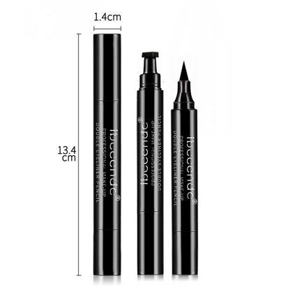 Double Eyeliner & Waterproof Brow Pencil