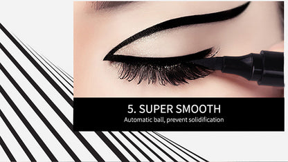 Double Eyeliner & Waterproof Brow Pencil
