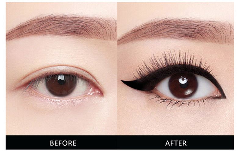 Double Eyeliner & Waterproof Brow Pencil
