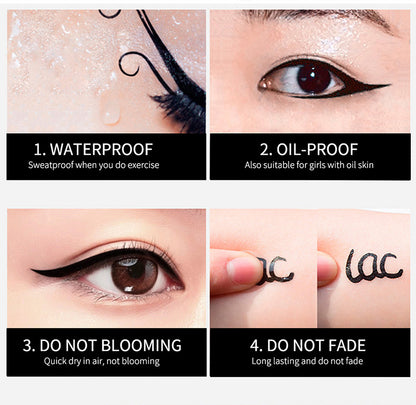 Double Eyeliner & Waterproof Brow Pencil