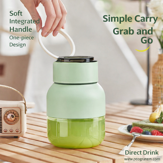 🍹German Zemkon Mini Juicer Cup
