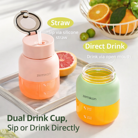 🍹German Zemkon Mini Juicer Cup