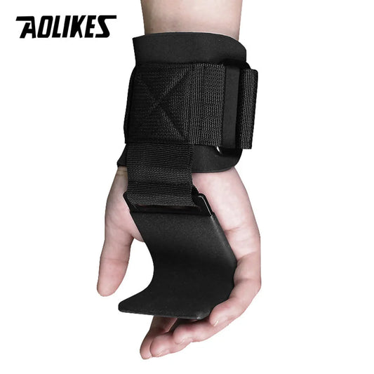 Weightlifting Hook Gloves