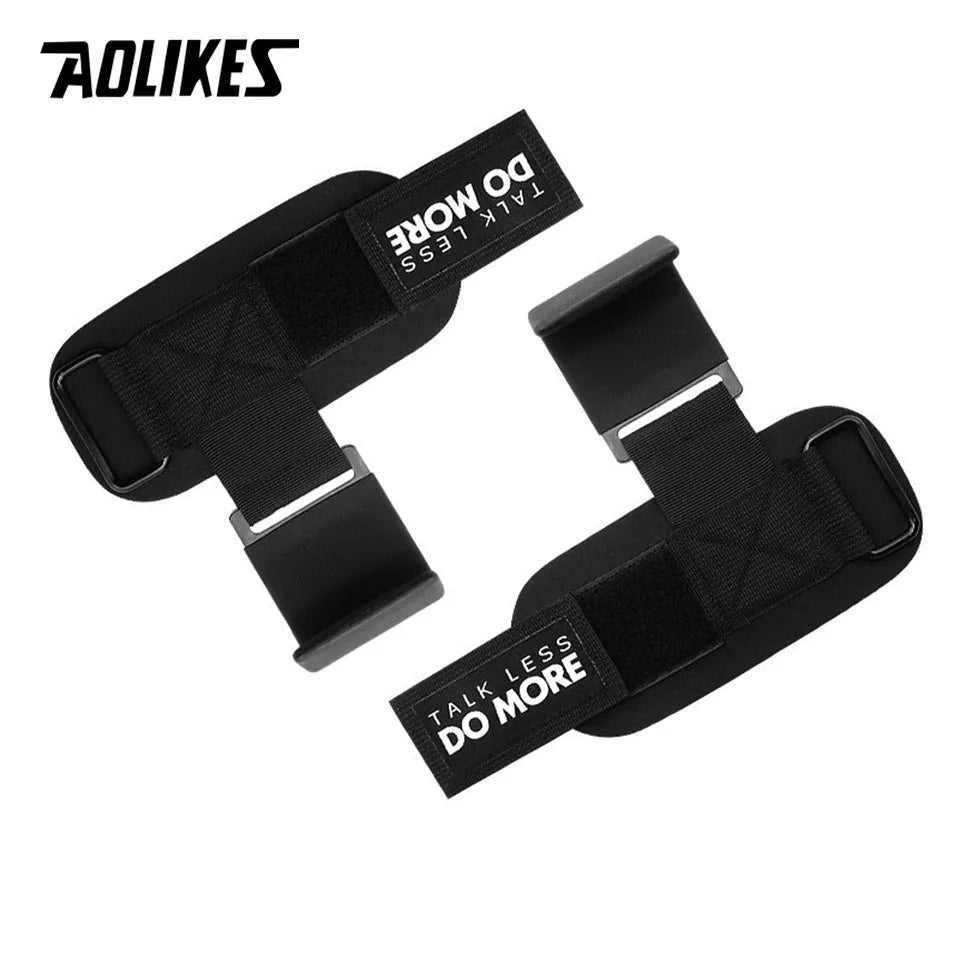 Weightlifting Hook Gloves