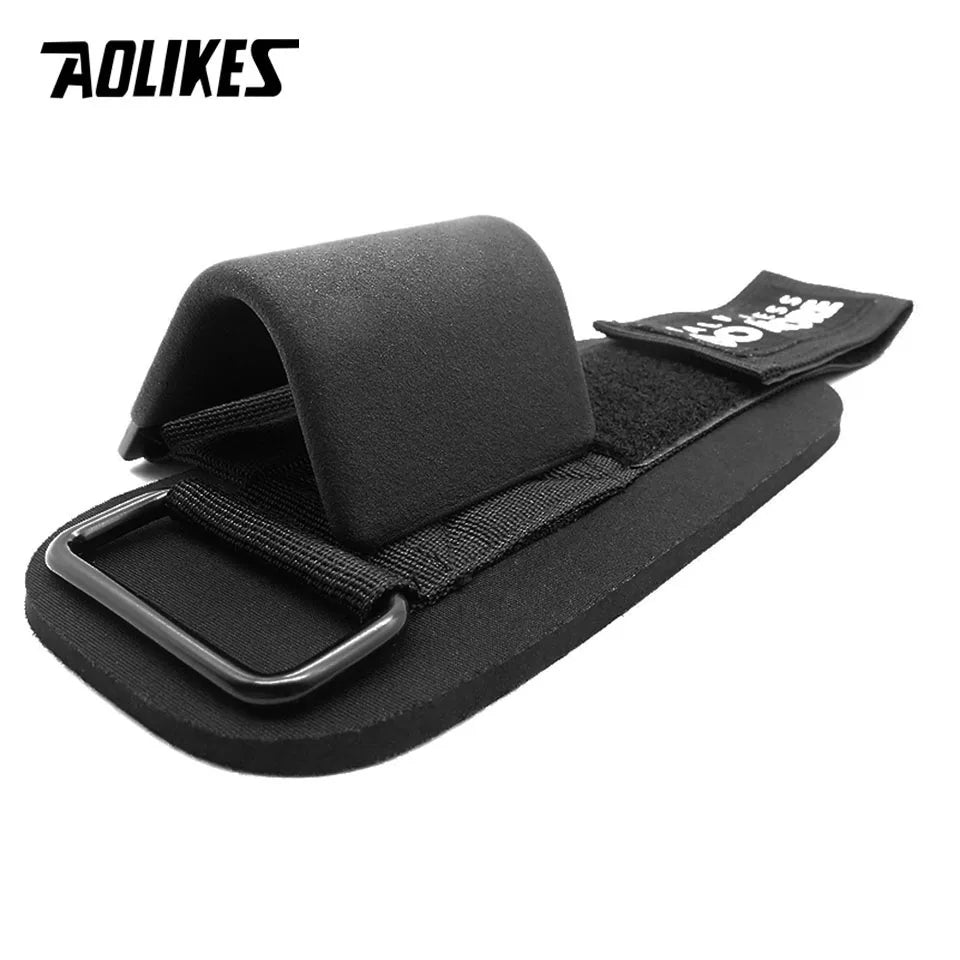 Weightlifting Hook Gloves