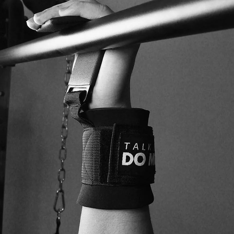 Weightlifting Hook Gloves