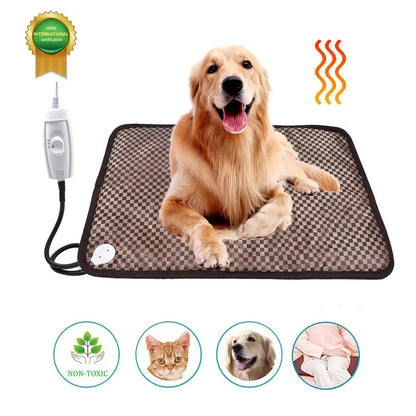 Pet Heated Sleeping Pad
