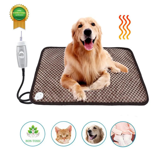 Pet Heated Sleeping Pad