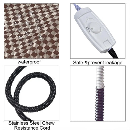 Pet Heated Sleeping Pad