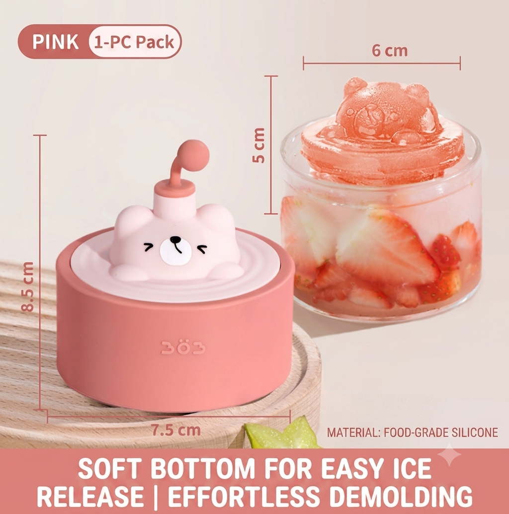 🐻DIY-Eisform🍧