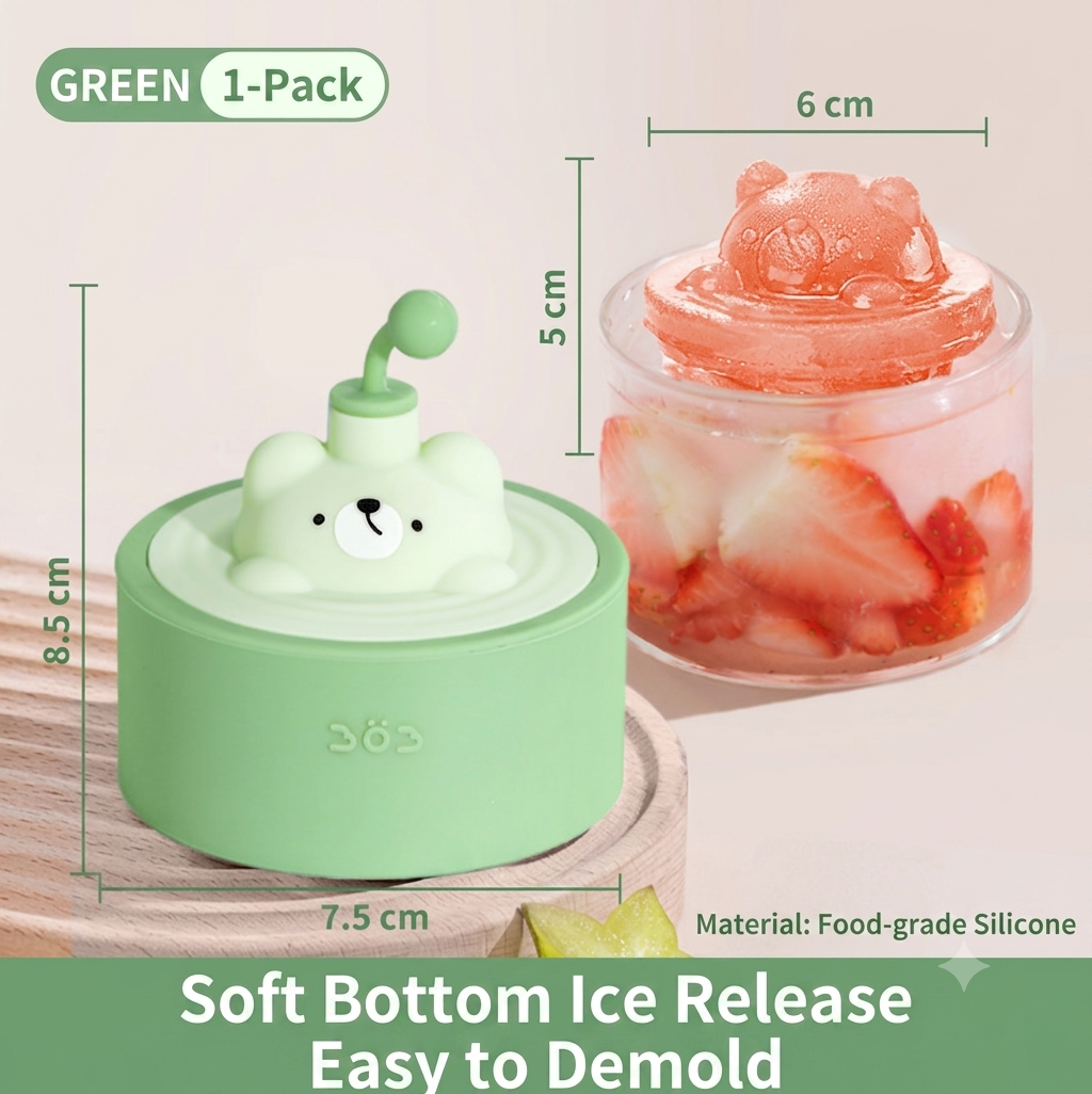 🐻DIY-Eisform🍧