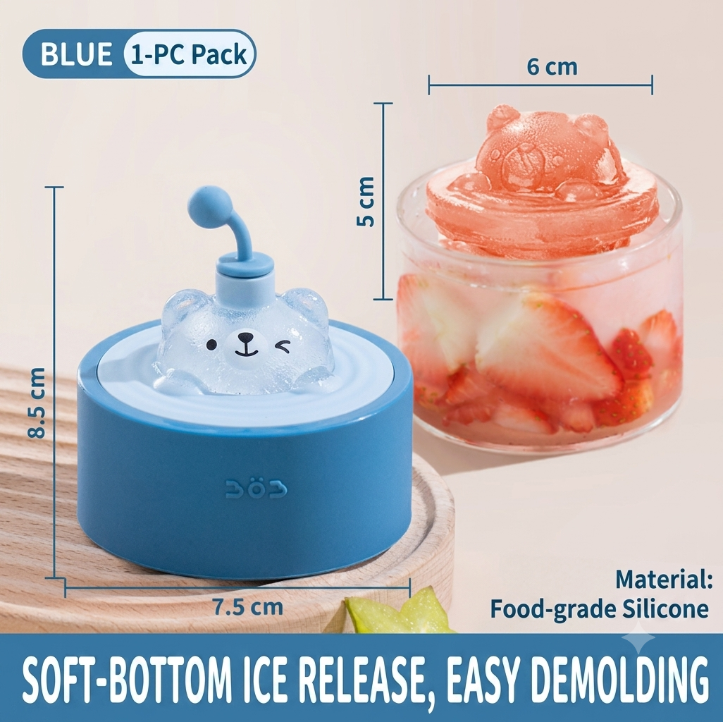 🐻DIY-Eisform🍧