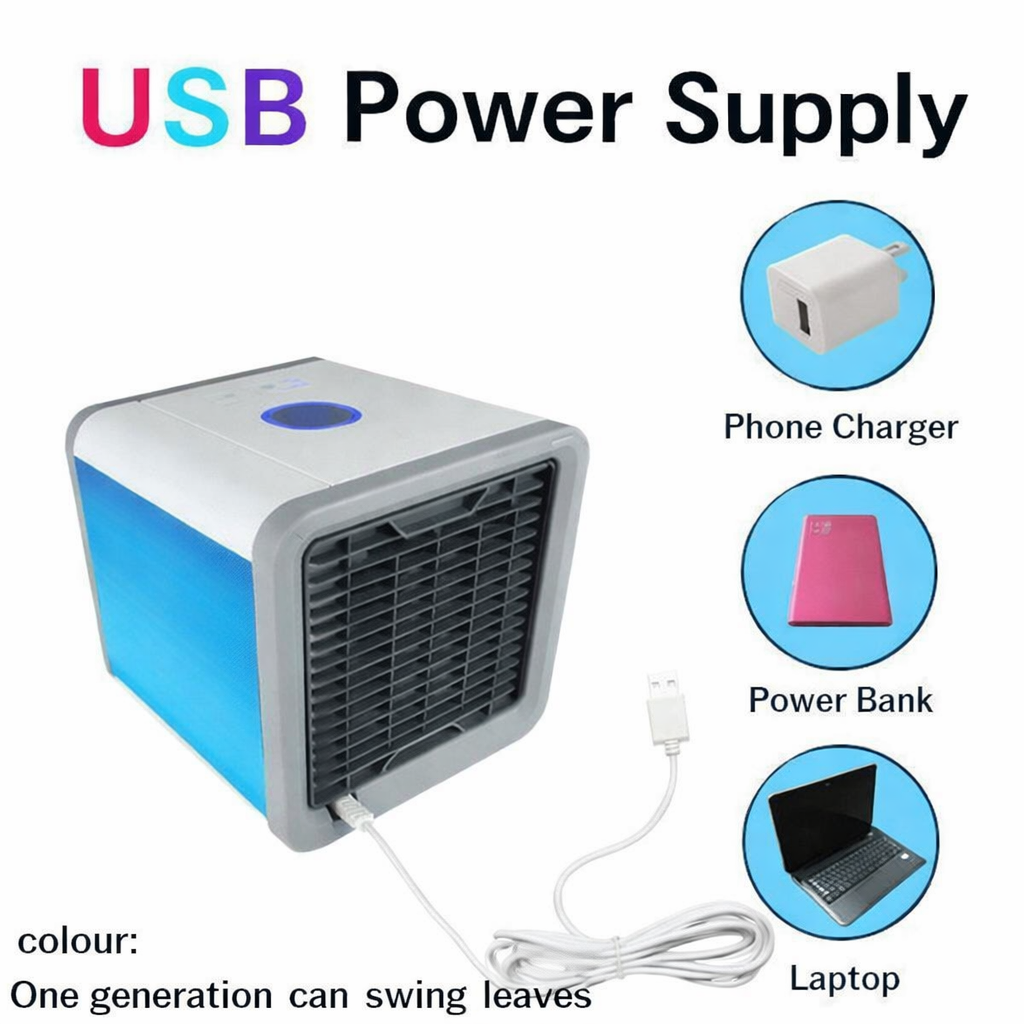❄️Household Micro USB Air Cooler🌬️