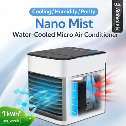 ❄️Household Micro USB Air Cooler🌬️