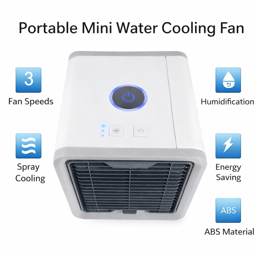 ❄️Household Micro USB Air Cooler🌬️