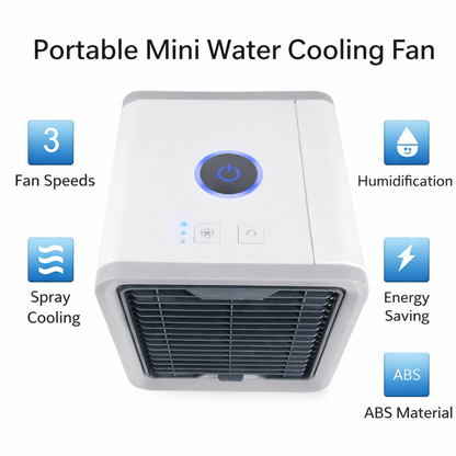 ❄️Household Micro USB Air Cooler🌬️