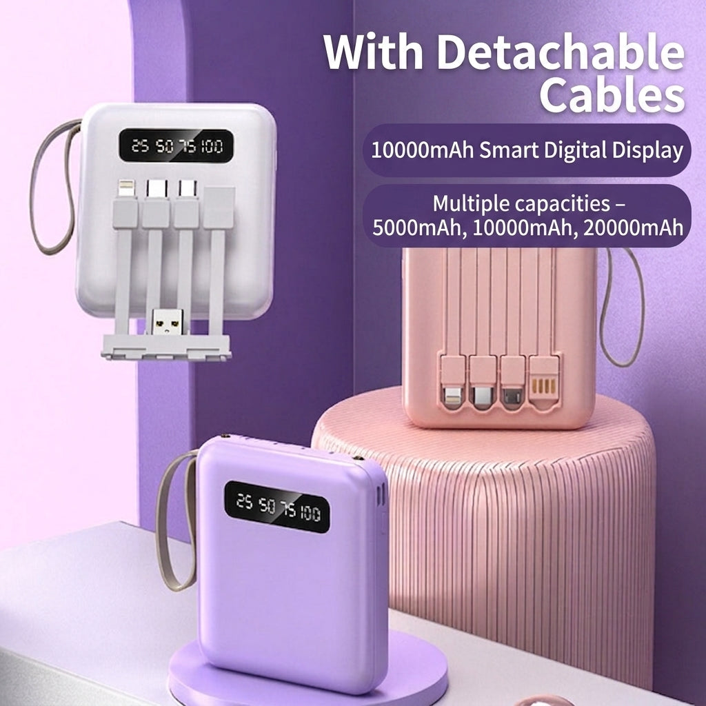 🔋Mini Power Bank⚡