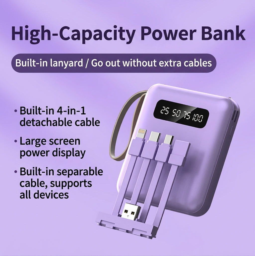 🔋Mini Power Bank⚡