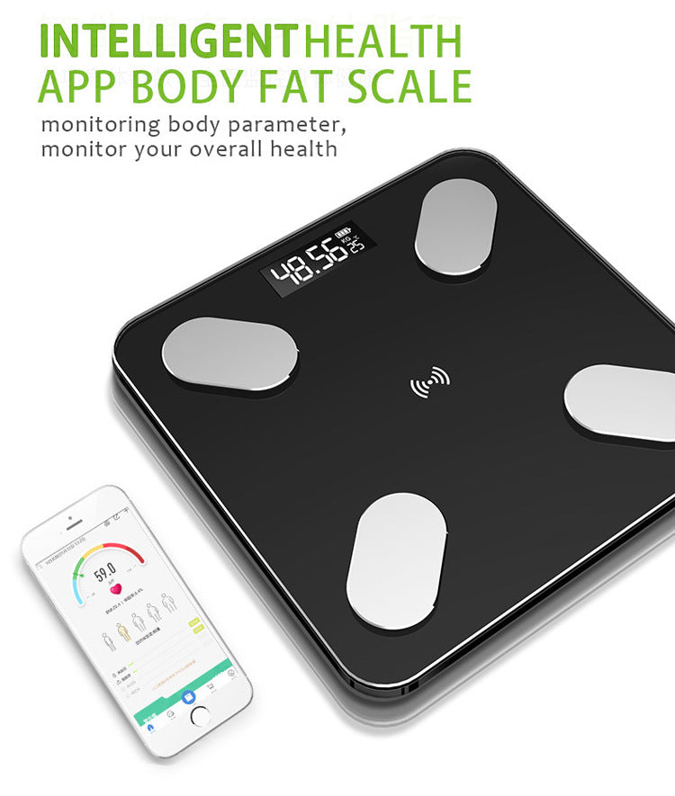 💪Smart Bluetooth Scale