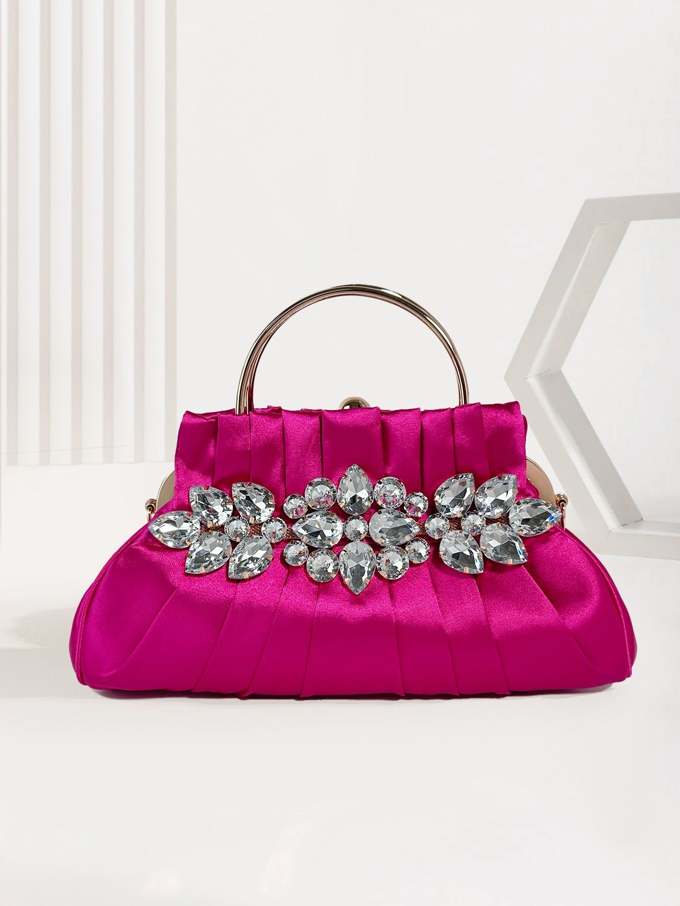 Diamond Abendhandtasche