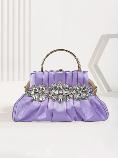 Diamond Abendhandtasche