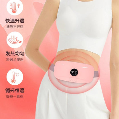 Warm Uterus Belt – Cozy relief for menstrual pain