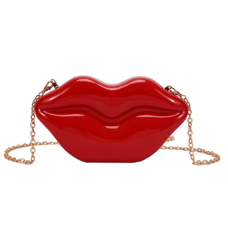Funny Creative Lip Bag