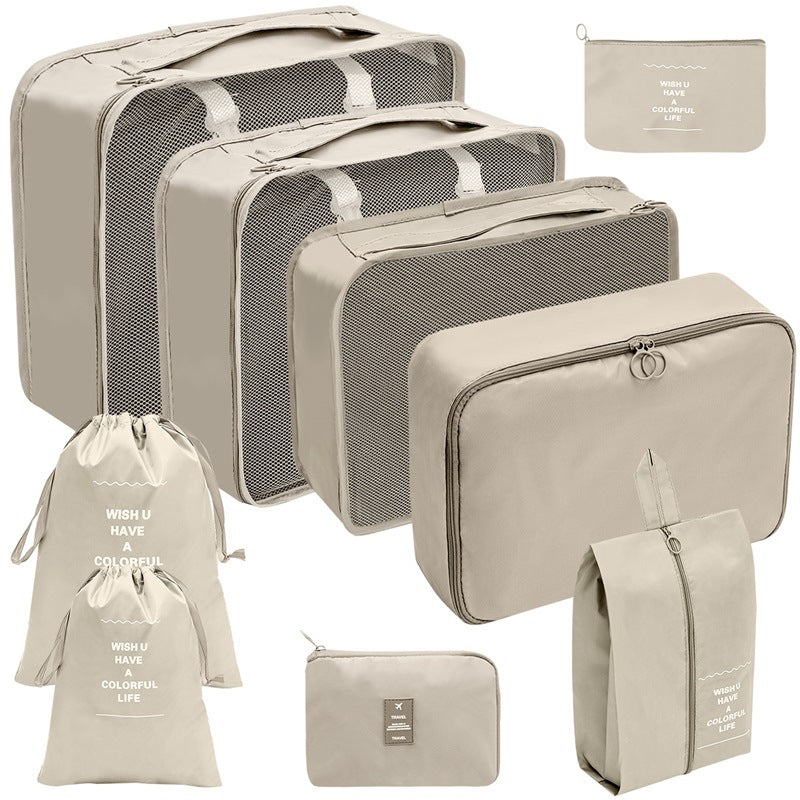 🧳Travel Luggage Organizer Set