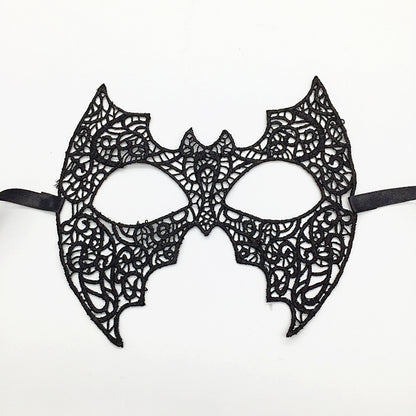 Lace eye mask