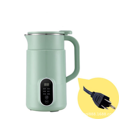 🌱 Dual‑Voltage Mini Soymilk Machine
