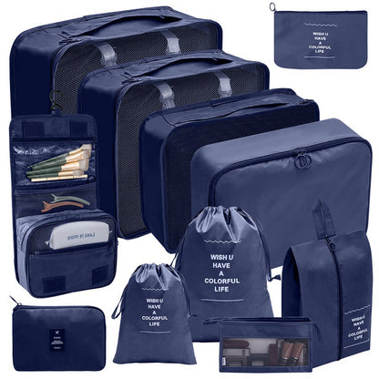 🧳Travel Luggage Organizer Set