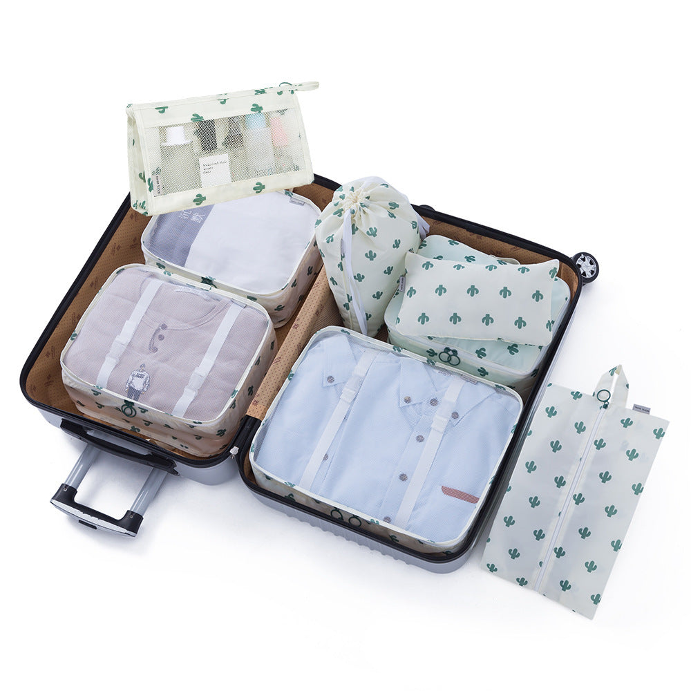 🧳Travel Luggage Organizer Set