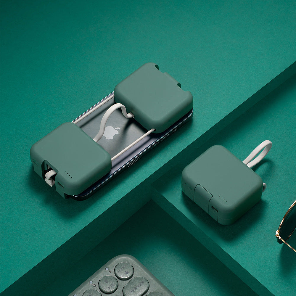 🎒Handbag Clip Power Bank🔋