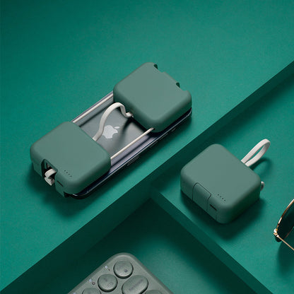🎒Handbag Clip Power Bank🔋