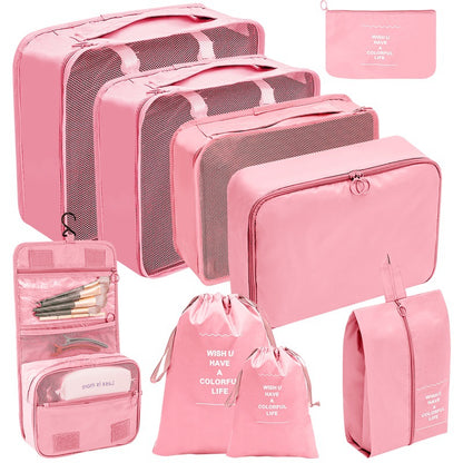 🧳Travel Luggage Organizer Set
