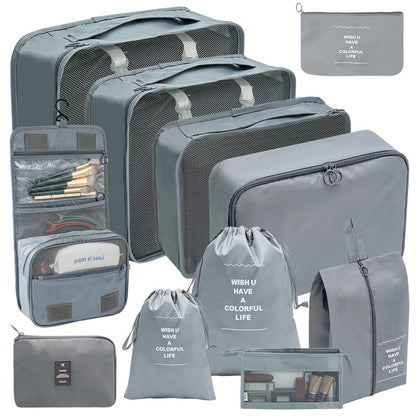🧳Travel Luggage Organizer Set