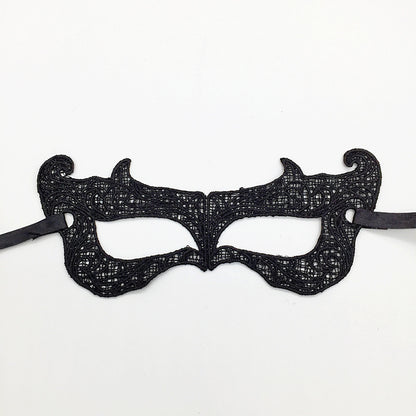 Lace eye mask