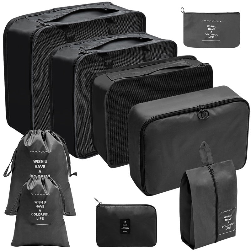 🧳Travel Luggage Organizer Set