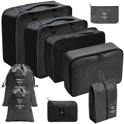 🧳Travel Luggage Organizer Set