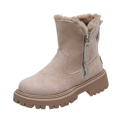 Damen-Schneestiefel