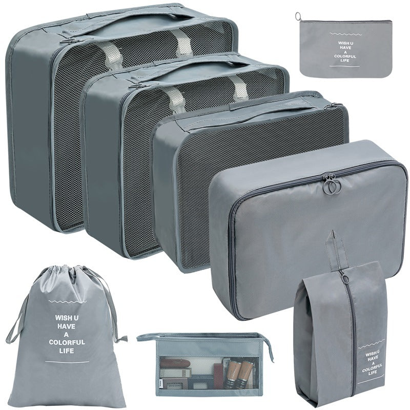 🧳Travel Luggage Organizer Set
