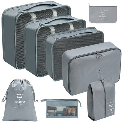 🧳Travel Luggage Organizer Set
