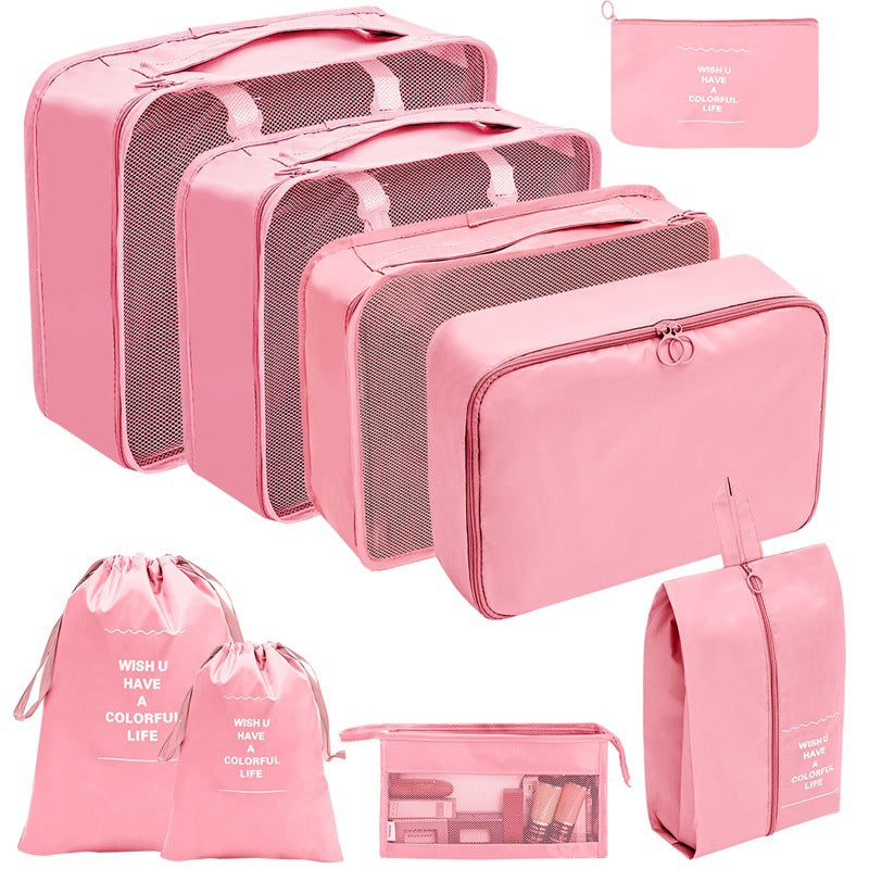 🧳Travel Luggage Organizer Set