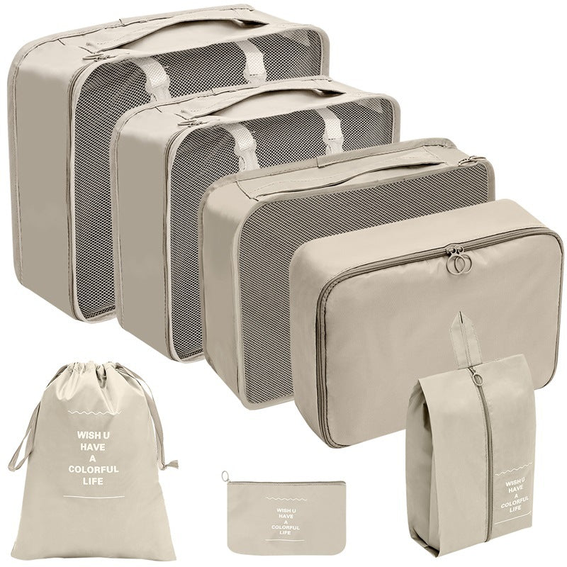 🧳Travel Luggage Organizer Set
