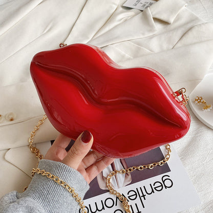 Funny Creative Lip Bag