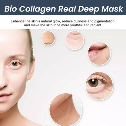Collagen Hydrating Mask
