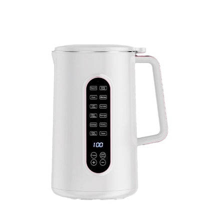 🌱 Automatische Wandbrechende Sojamilchmaschine (220V)