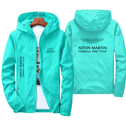 🧥Herren-Kapuzenjacke mit Reißverschluss – Frühling / Herbst, lässig, locker & vielseitig