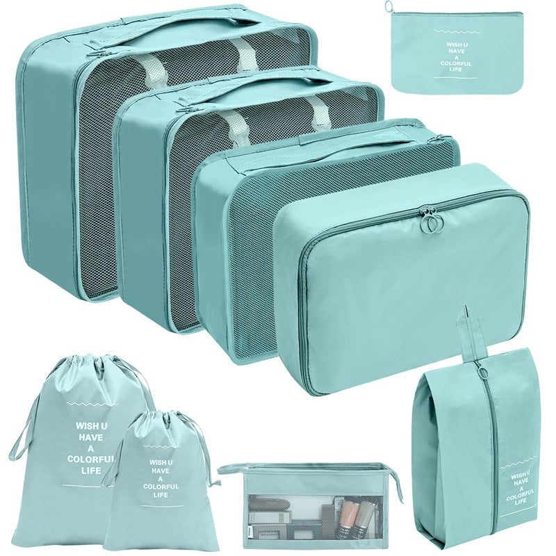 🧳Travel Luggage Organizer Set